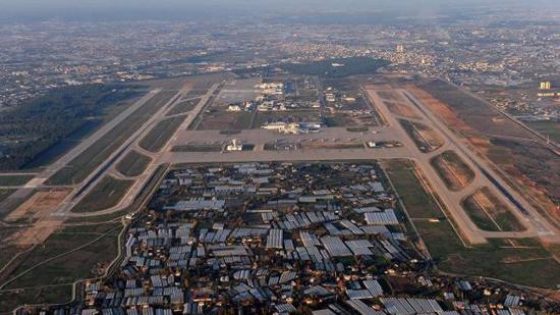 وزارة النقل التركية مطار انطاليا يسجل رقم قياسي بحركة الطيران
