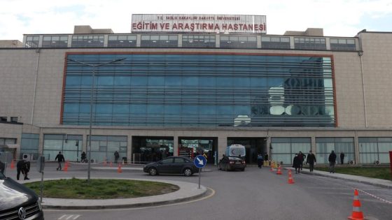 عاجل: مواطن تركي يطلق النار على ممرضة وقابلة داخل المستشفى في صقاريا