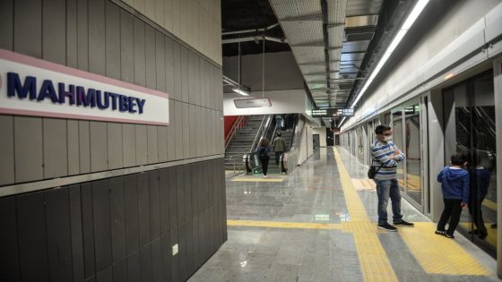 بلدية إسطنبول توقف مشروع مترو كيرازلي – هالكالي