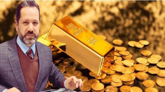 خبير تركي: سيصل جرام الذهب إلى 1450 ليرة تركية في هذا التاريخ..!!