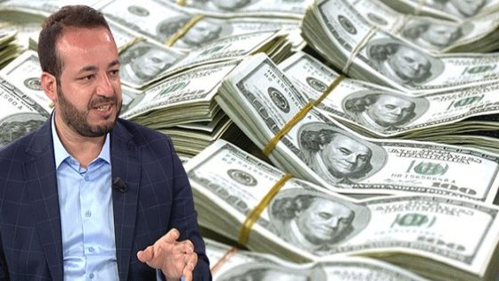 خبير اقتصادي تركي: سيصبح الدولار 10 ليرات تركية في هذا التاريخ..!!