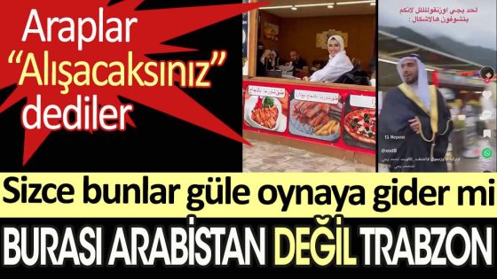 هذه تركيا وليست أرض عربية ولن نعتاد على وجود العرب.. لافتات المطاعم العربية الخاصة بالسياح تثير غضب الأتراك
