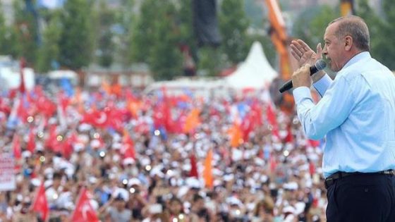 نواب حزب العدالة والتنمية سيتوجهون للميادين والشوارع استعدادا لاستعادة اسطنبول