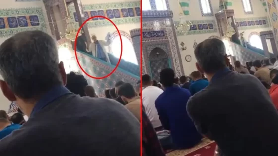 تصريحات صادمة لإمام مسجد تركي.. كيف لا نقتل و نضرب الطبيب الذي يضرب عن عمله! (فيديو)