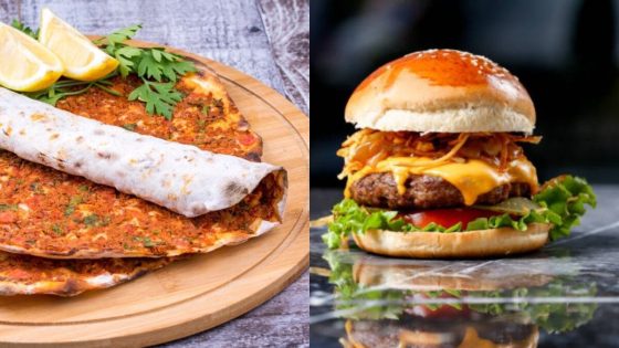 الكشف عن 3 أطعمة احتلت المرتبة الأولى في قائمة المأكولات الأكثر تناولا لدى الشعب التركي..!!