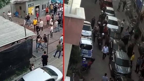 اسطنبول: مزاعم التحرش بامرأة وطفل تشعل حربا في المنطقة (فيديو)