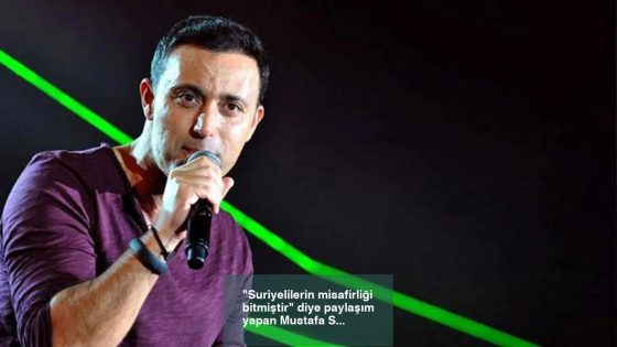 بعد أن طالب بإعادة السوريين تبينت له كذبة أوميت أوزداغ… مغني تركي يكشف عن حقيقة اعتداء سوريون على طفل تركي