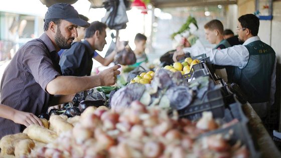 تسهيلات أردنية لإدماج اللاجئين في سوق العمل