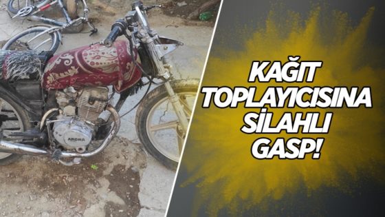 تركيا: إلقاء القبض على تركي قام بسلب شاب سوري دراجته النارية عن طريق تهديده بالقتل