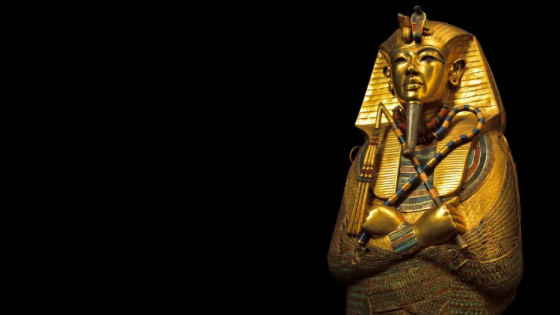 عالم الآثار الذي اكتشف قبر توت عنخ آمون متهم بسرقة كنوز الفرعون المصري