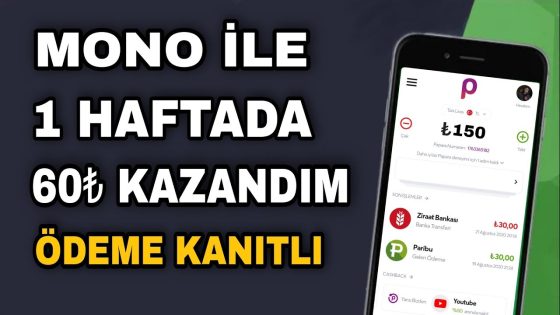 اقرأ الإشعارات واربح… تطبيق “MONO” للربح من الانترنت في تركيا