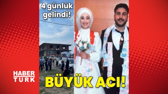 تركيا: وفاة عروس تركية بطريقة مروعة بعد مرور 4 أيام على زفافها فقط!!