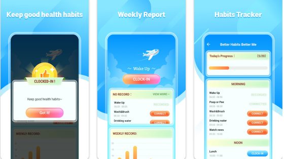 HabitNow-daily tracker&planner