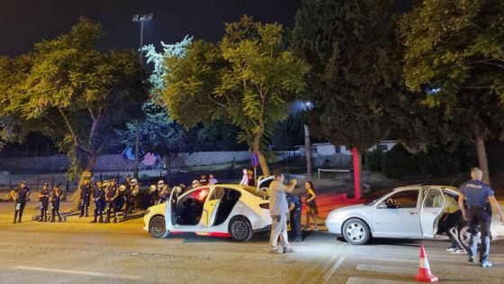 السلطات التركية تنفذ حملة اعتقالات في ولاية اضنة