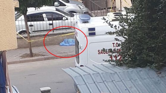 العثور على جثة طفل مهجول الهوية في أحد شوارع أنقرة