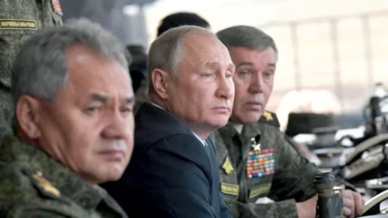 هل هي بداية انقلاب في روسيا… مسؤولون روس يتخذون قراراً ضد بوتين