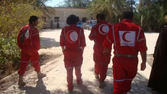 فضيحة مدوية: موظفون في الهلال الأحمر مارسوا التعذيب بحق السوريين