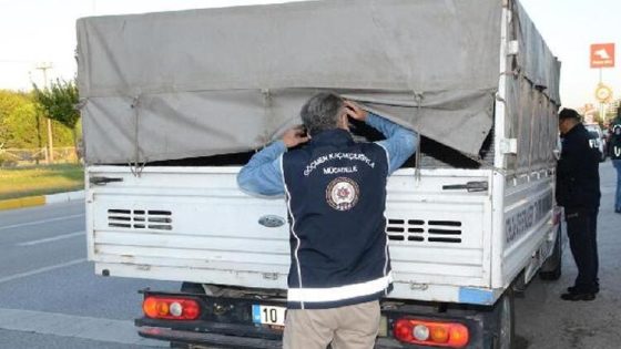 وزارة الداخلية التركية تكشف عدد المهاجرين اللذين تم ضبطهم يوم الأمس