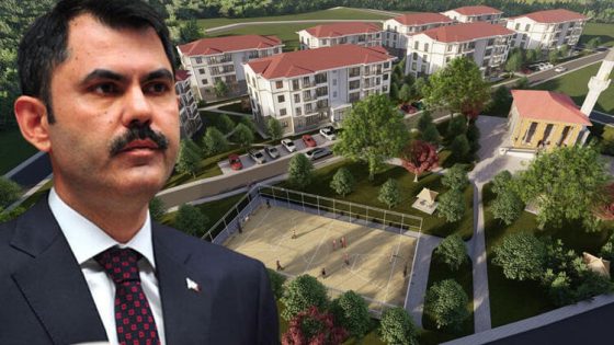 وزير البيئة والتوسع العمراني التركي يكشف عن موعد تأسيس أول 5 آلاف منزل في هذه المدن التركية