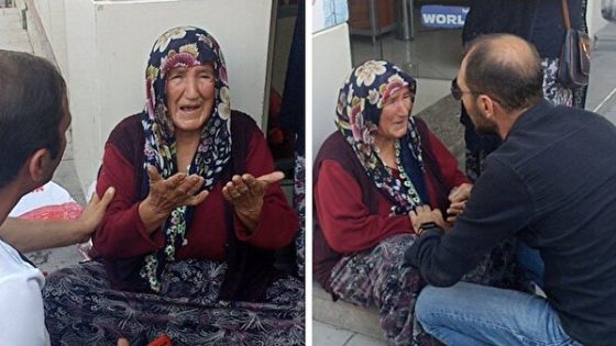 شرطة بلدية بولو تثير غضب الأتراك بعد تصرفها المسيء مع مسنة تعمل كبائعة متجولة