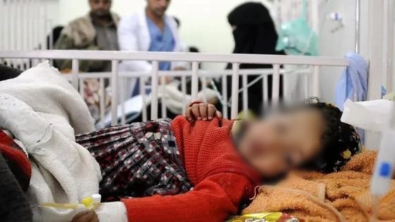 الكوليرا تجتاح سوريا..  عدد الوفيات والحالات آخذ في الازدياد