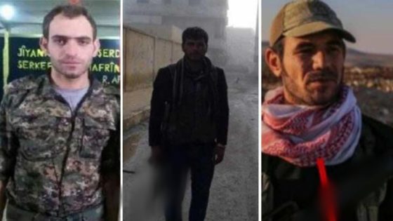 إعتقال 3 أشخاص ينتمون إلى منظمات إرهابية في غازي عنتاب