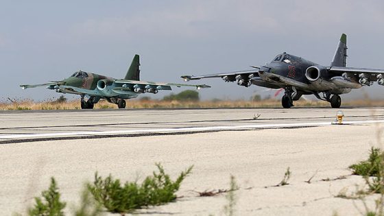جنرال أمريكي: ملّاحون أمريكيون اعترضوا العديد من الطلعات الجوية الروسية في سوريا