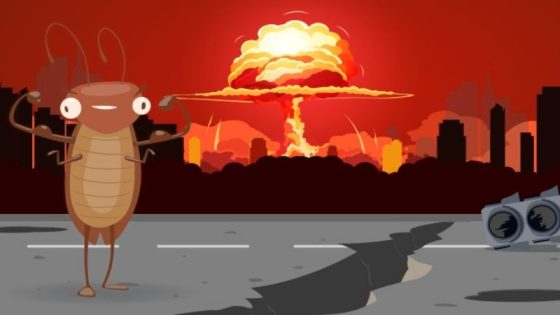 هل نستطيع النجاة من انفجار قنبلة نووية؟