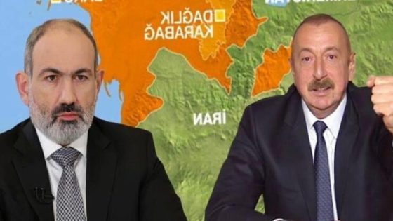 هل الهدف هو تركيا؟.. الكشف عن سبب خطير لتجدد الخلافات بين أرمينيا وأذربيجان..!!