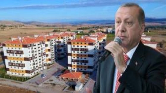 الحكومة التركية تكشف عن الفرق بين أسعار منازل الإسكان الإجتماعي بين المدن التركية