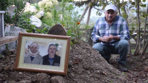 مواطن تركي ينوي تقديم مكافأة لمن يعثر على أسنان والدته الذهبية المتوفية في أوردو