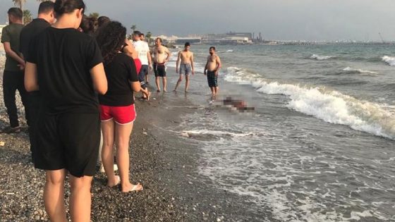 العثور على جثة شاب سوري تطفو في شواطئ ولاية هاتاي