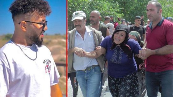 مواطن تركي يذبح شاب من رقبته وسط الشارع في ولاية نيف شهير والسبب..!!