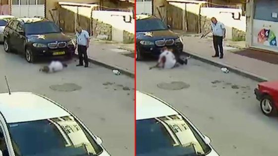 بالفيديو.. مسن تركي يمطر الرصاص على صديقه وسط الشارع و يشعل سيجارة بجانبه!!