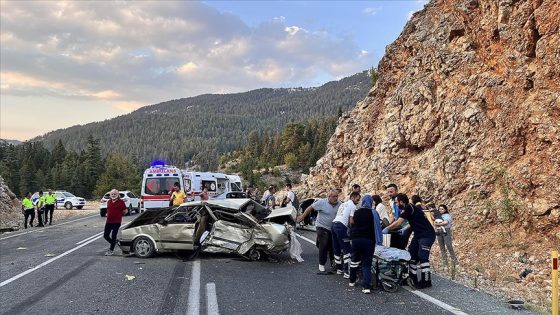 وزير الداخلية التركي يكشف عن عدد الوفيات في الحوادث المرورية خلال هذا العام
