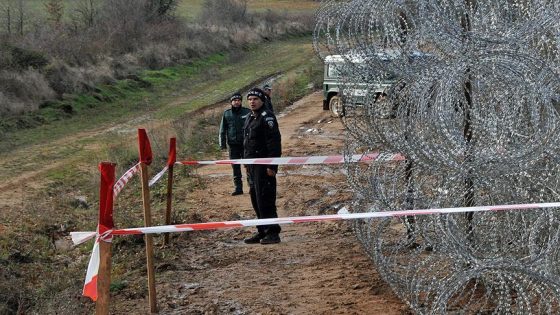 اعتقال 50 مهاجراً سورياً في بلغاريا