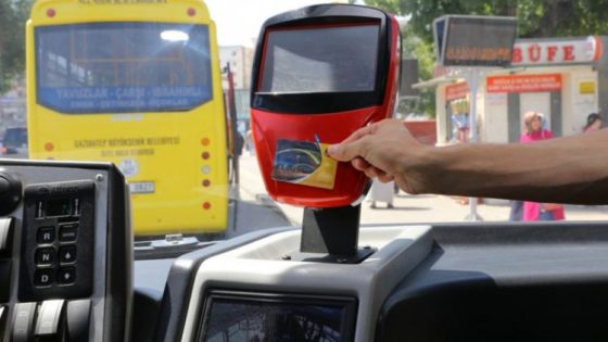طريقة تعبئة بطاقة الحافلة في تركيا عبر الإنترنت