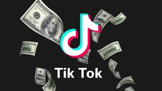 حساب على “تيك توك” تتعدى إيراداته اليومية الـ ١٠٠ ألف دولار!