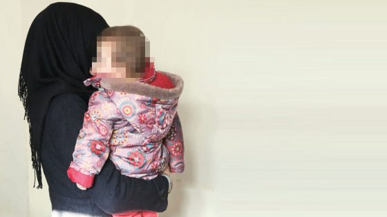 طفلة سورية تلد في ديار بكر بعمر 13 سنة ما هي قصتها؟