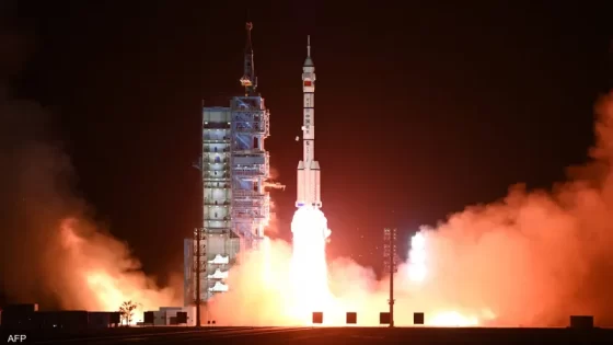 مهمة تاريخية صينية.. إرسال 3 رواد إلى الفضاء في مهمة تستمر ستة أشهر