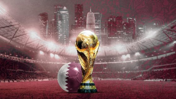 كأس العالم في قطر 2022