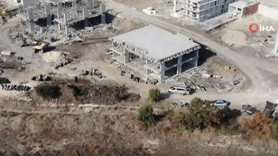 العثور على جثث خلال عمليات تنقيب في موقع بناء في إسطنبول