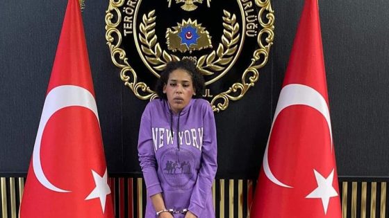 من أعطاها الأوامر؟… اعترافات منفذة تفجير إسطنبول