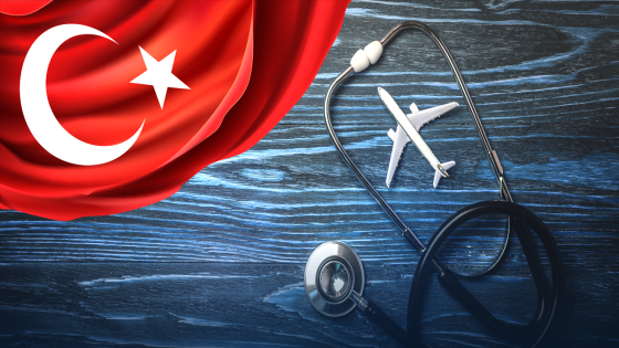 السياحة العلاجية في تركيا 
