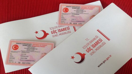 نظام الإقامات في تركيا.. التفاصيل والمعلومات الكاملة