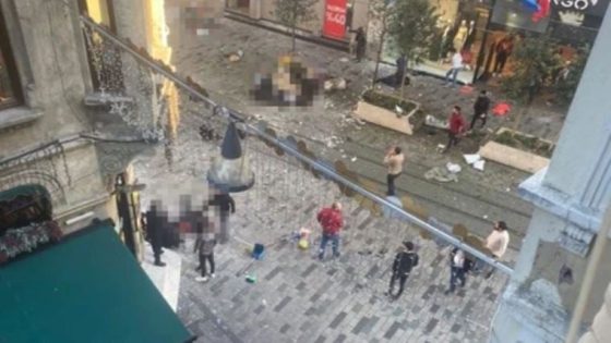 وزير الصحة التركي يكشف عن حالة المصابين في الهجوم الإرهابي على شارع تقسيم