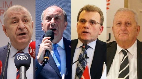 “من يريد أن يكون معنا يجب أن يقف مع أتاتورك”.. تحالف جديد من 4 أحزاب في تركيا