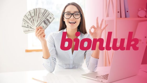 تطبيق “Bionluk” للعمل عبر الانترنت في تركيا