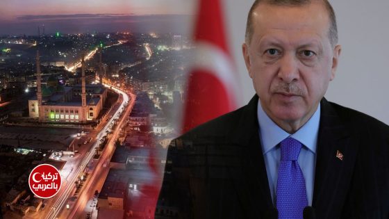 أردوغان حلب