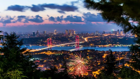 مدينة التنوع: إسطنبول تتصدر قائمة أكثر المدن زيارة في العالم